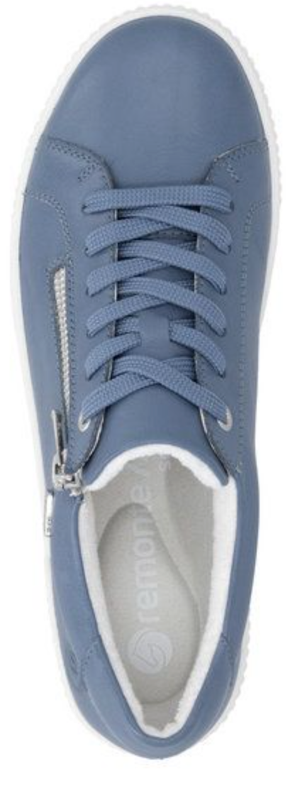 Remonte Women's Leather Lace-Up Shoe | D0700