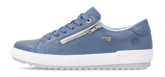 Remonte Women's Leather Lace-Up Shoe | D0700
