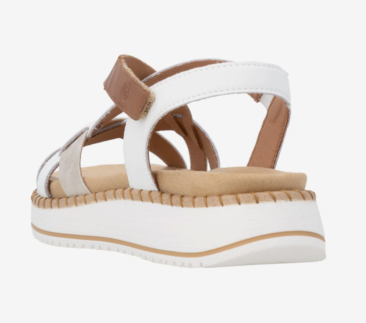 Remonte Women's Sport Strappy Sandal | D3J53