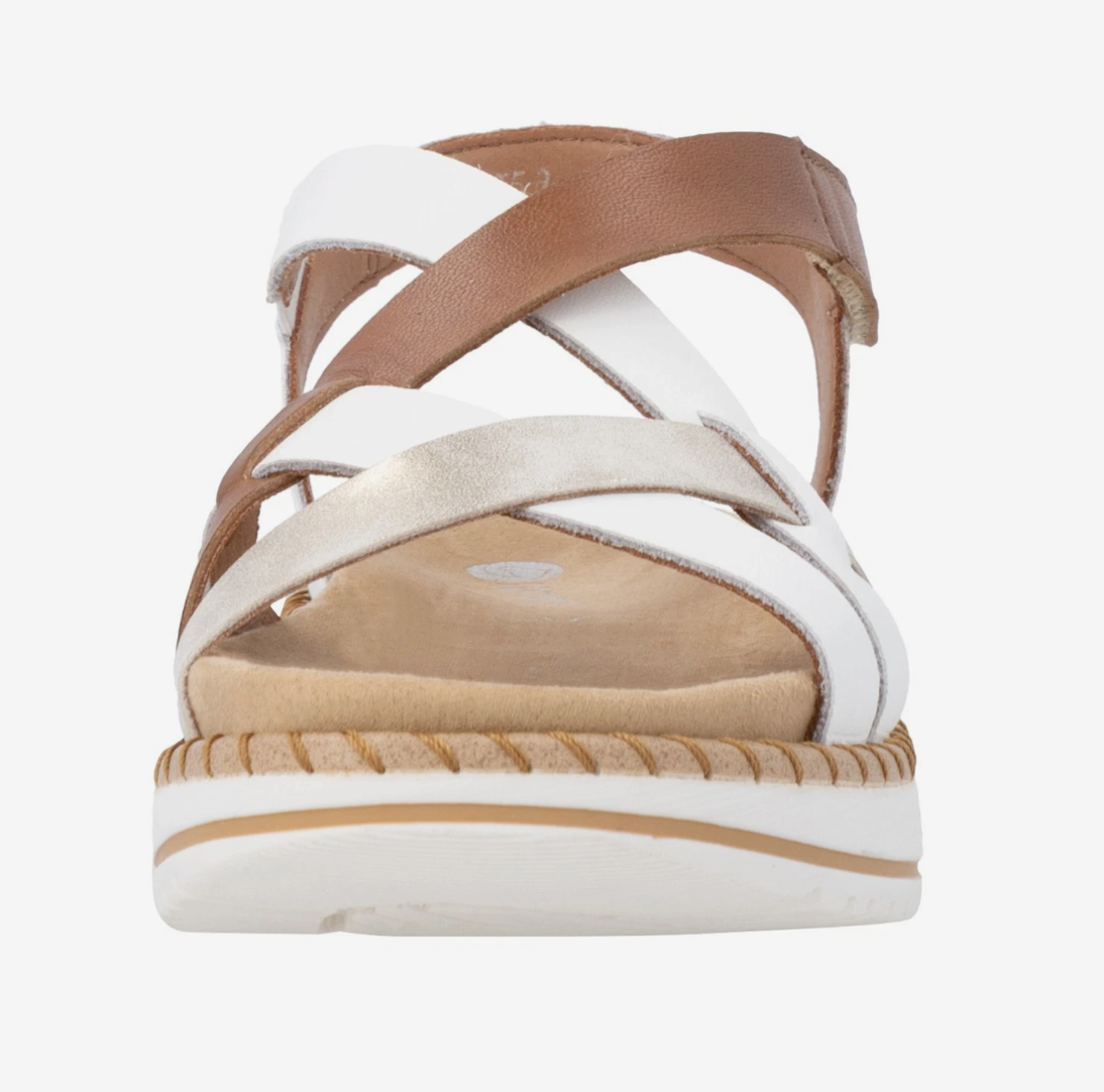Remonte Women's Sport Strappy Sandal | D3J53