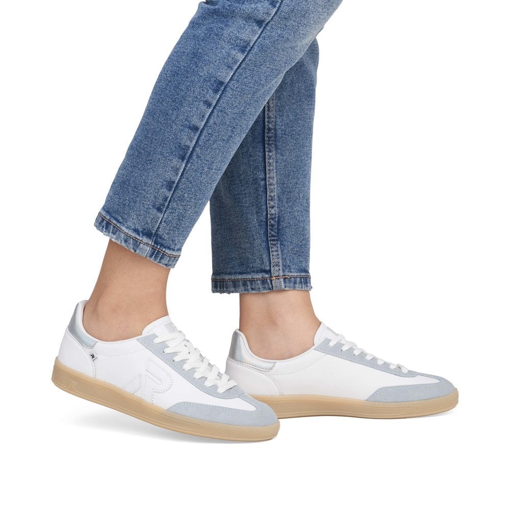 Rieker Sport Lace-Up Shoes for Ladies | Rieker W2200-84