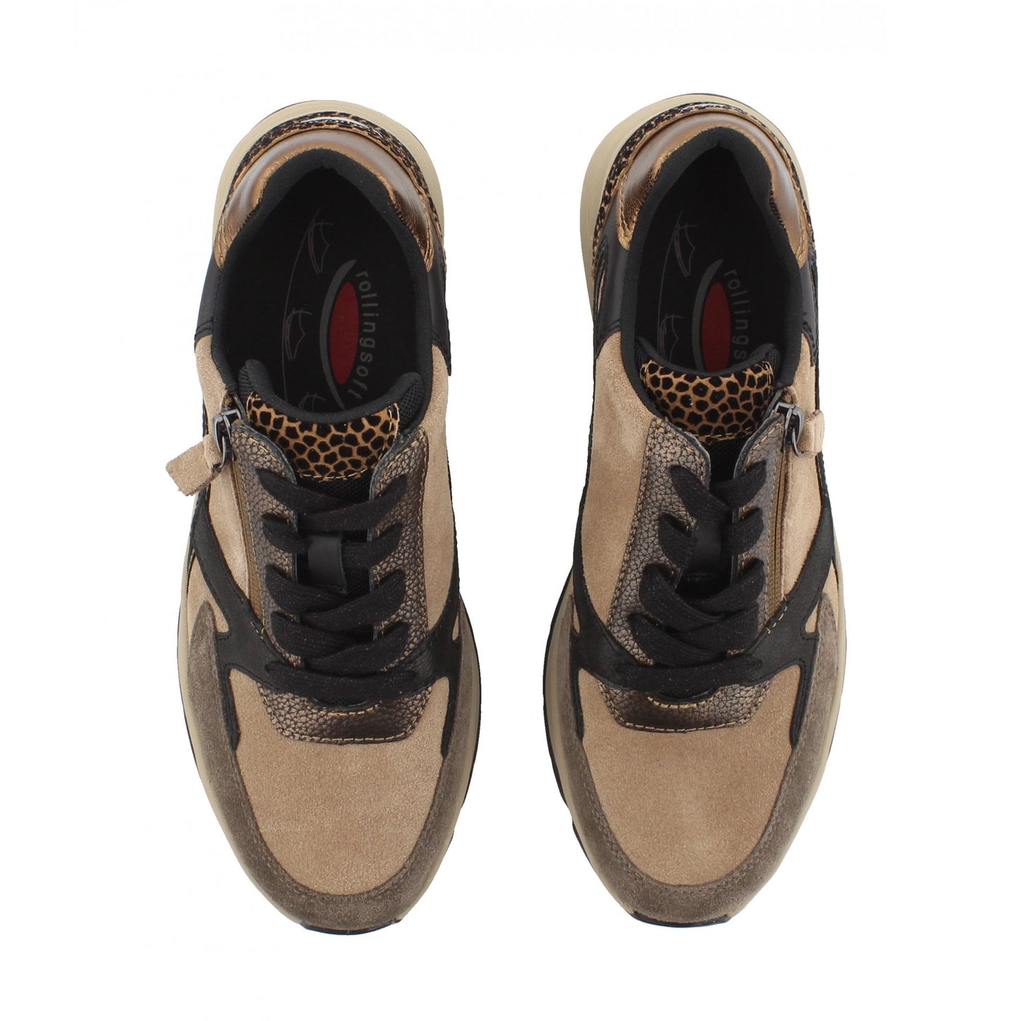 Gabor 76.878.42- Ladies Adora Trainer