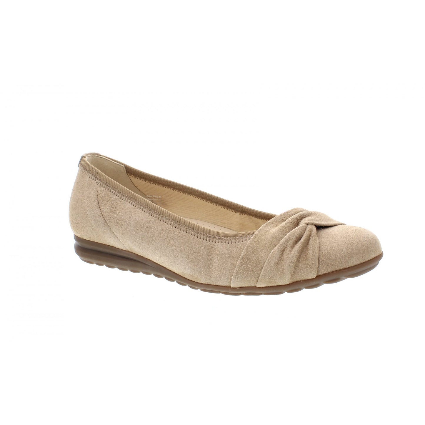 Gabor 82.623- Ladies Scene Ballet Pump