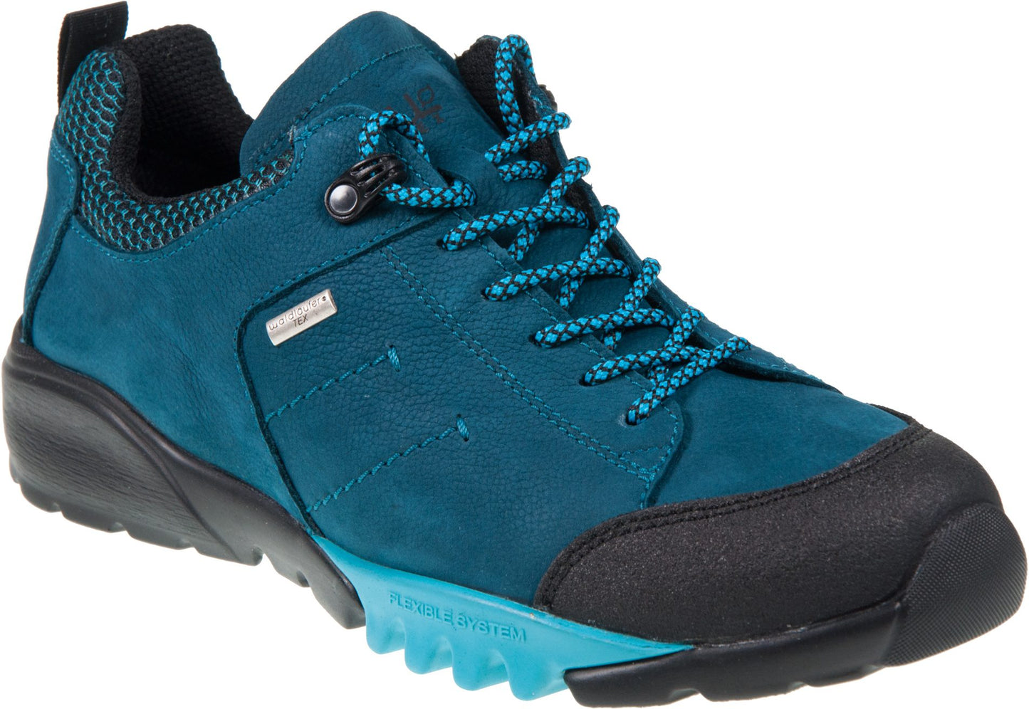 Waldlaufer H-Amiata Waterproof Walking Shoe
