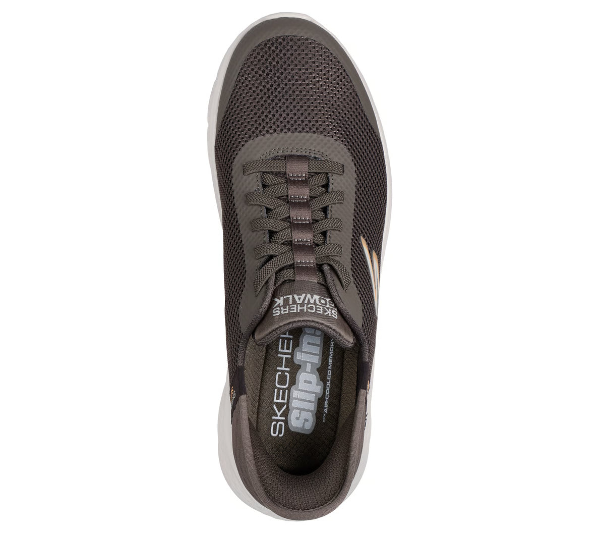 Skechers 216324 | Mens Slip-In Arch Fit Trainers