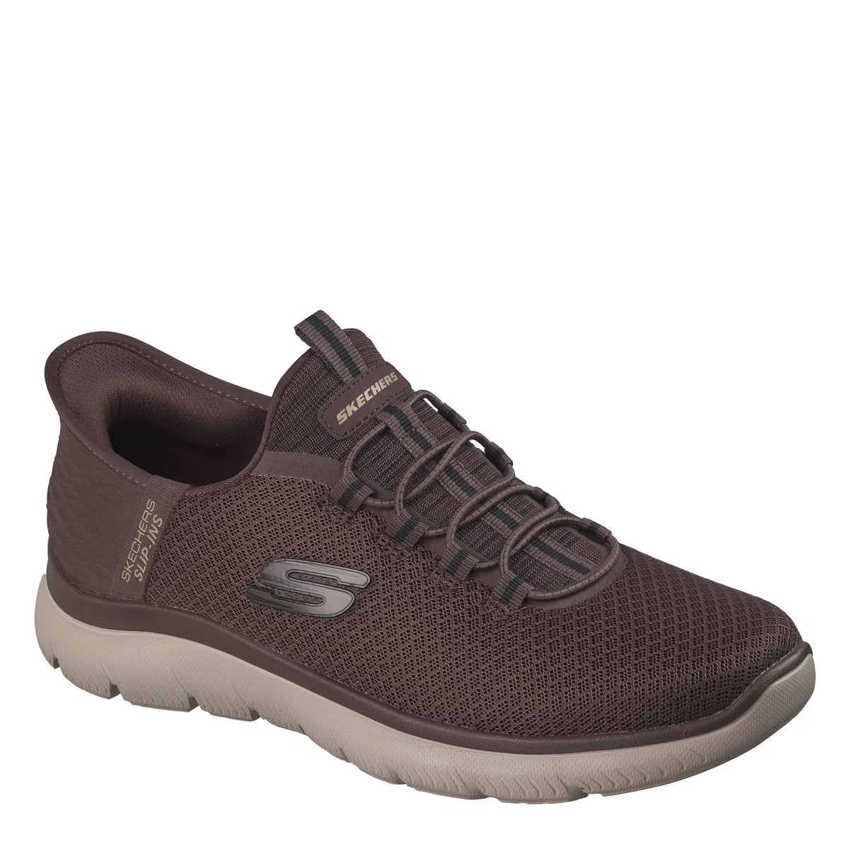 Skechers 232457 | Mens Slip-In Trainers