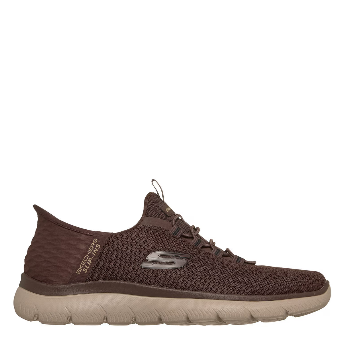 Skechers 232457 | Mens Slip-In Trainers