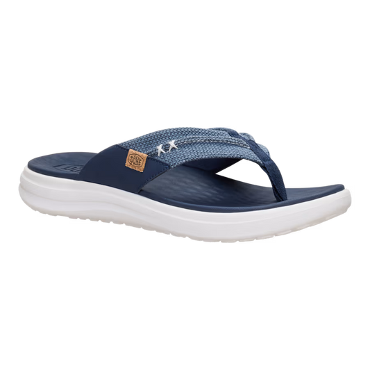 Hey Dude Finn Flip Braided | Mens Flip-Flop