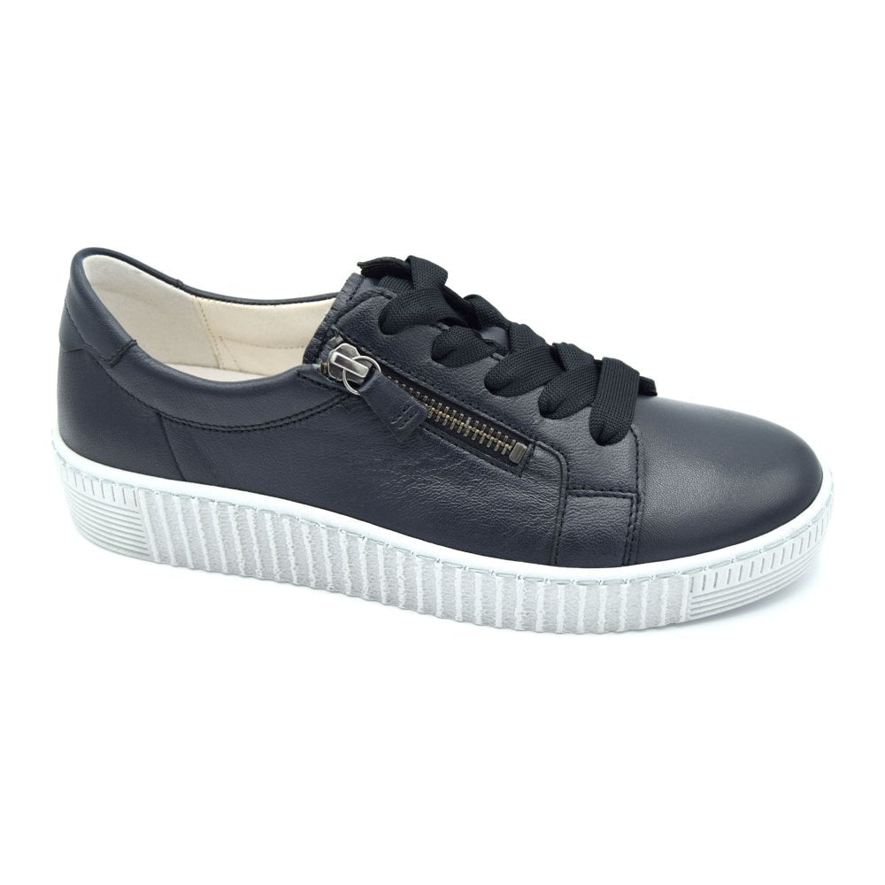 Gabor Wisdom Women's Shoe | Navy | 53.334.26