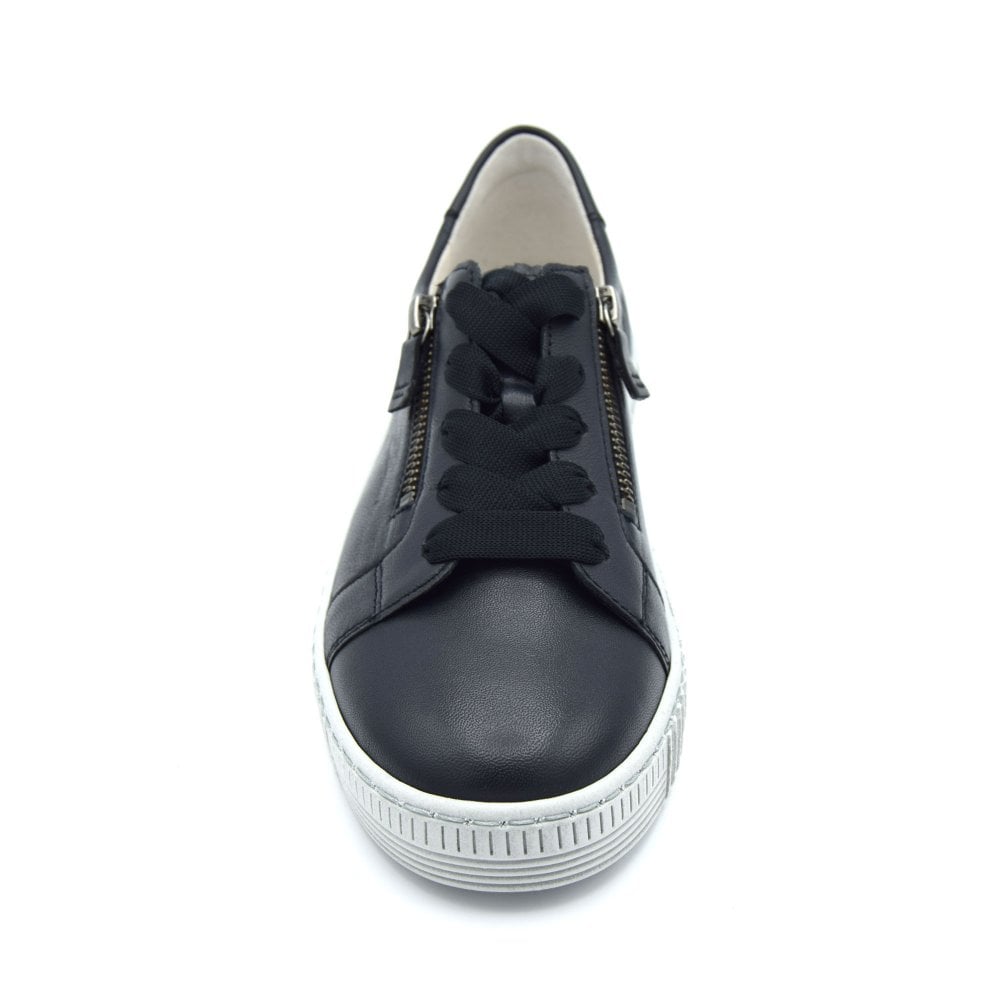 Gabor Wisdom Women's Shoe | Navy | 53.334.26