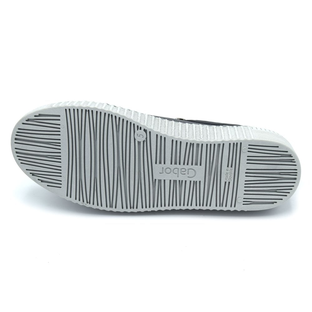 Gabor Wisdom Women's Shoe | Navy | 53.334.26