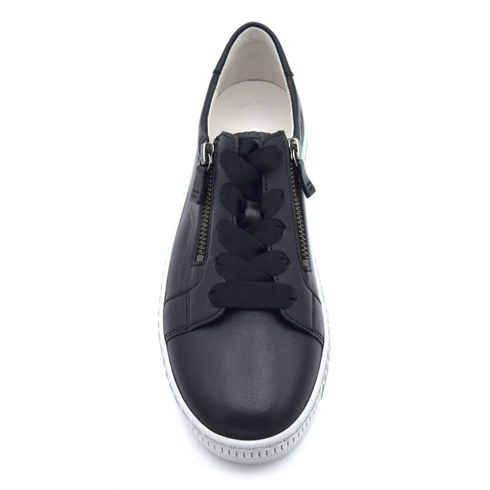 Gabor Wisdom Women's Shoe | Navy | 53.334.26