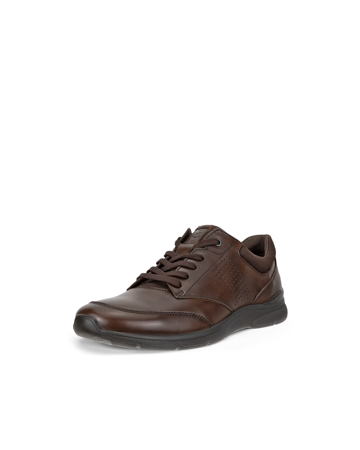 Ecco Irving- Mens Leather Lace Up Shoes