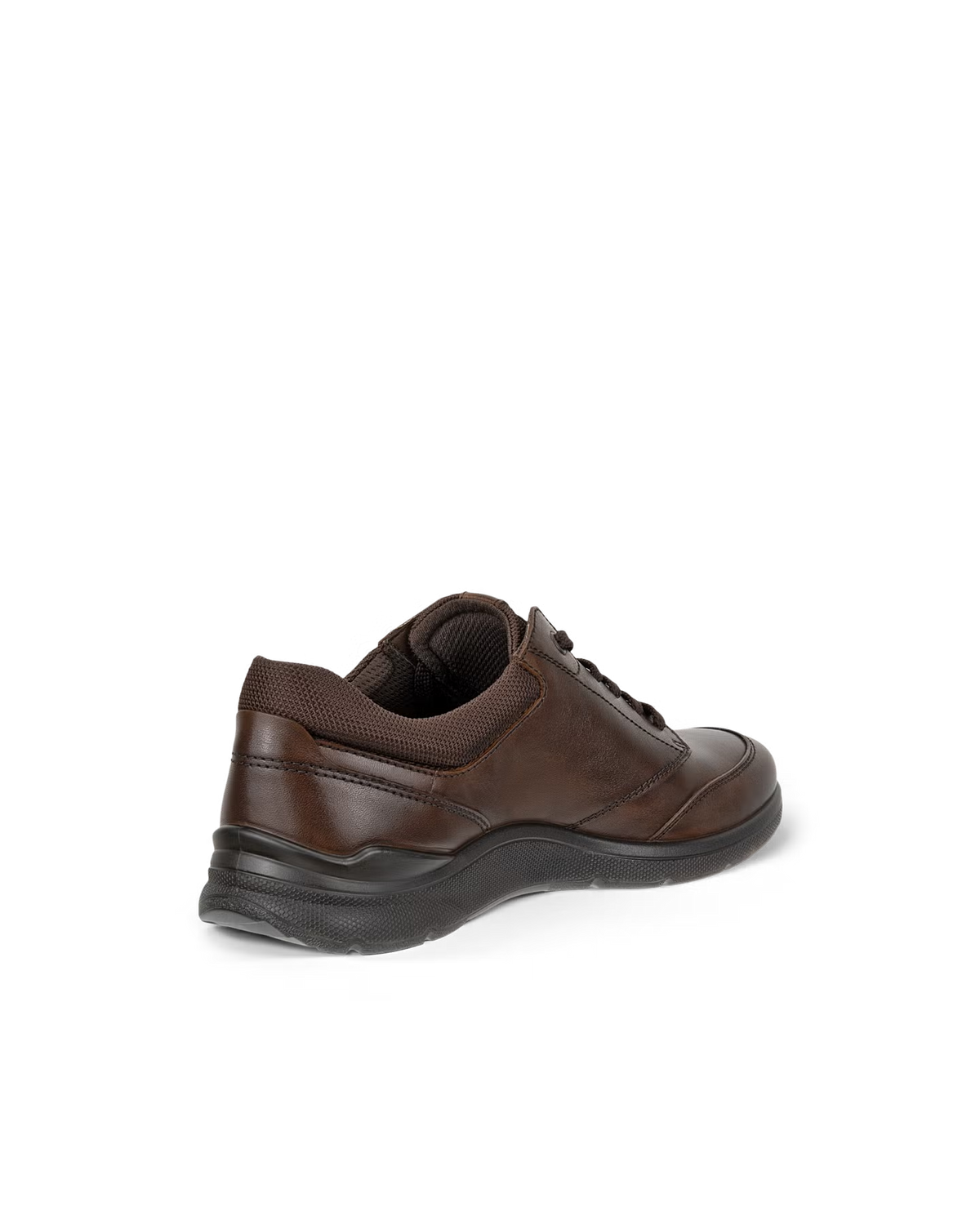 Ecco Irving- Mens Leather Lace Up Shoes