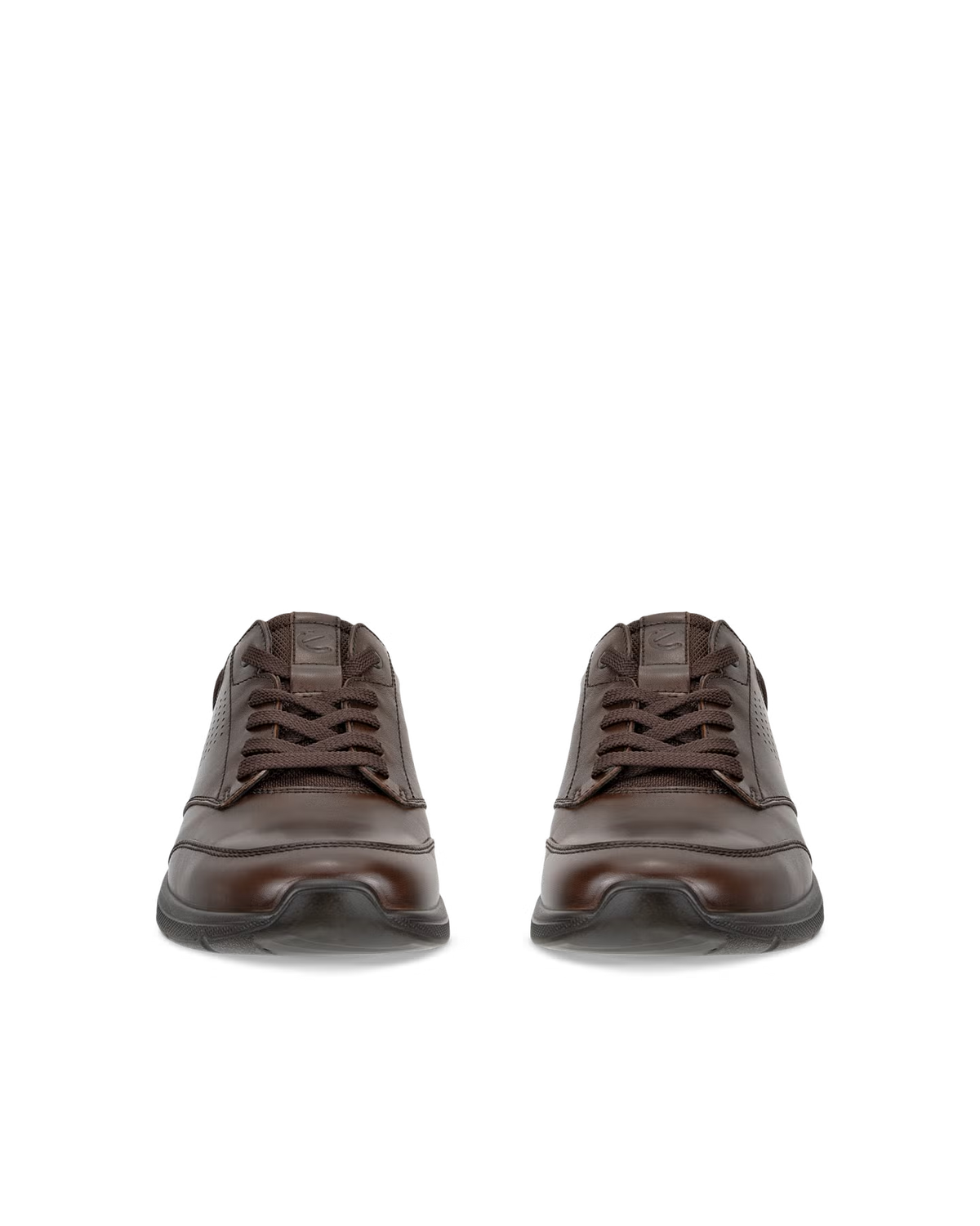 Ecco Irving- Mens Leather Lace Up Shoes