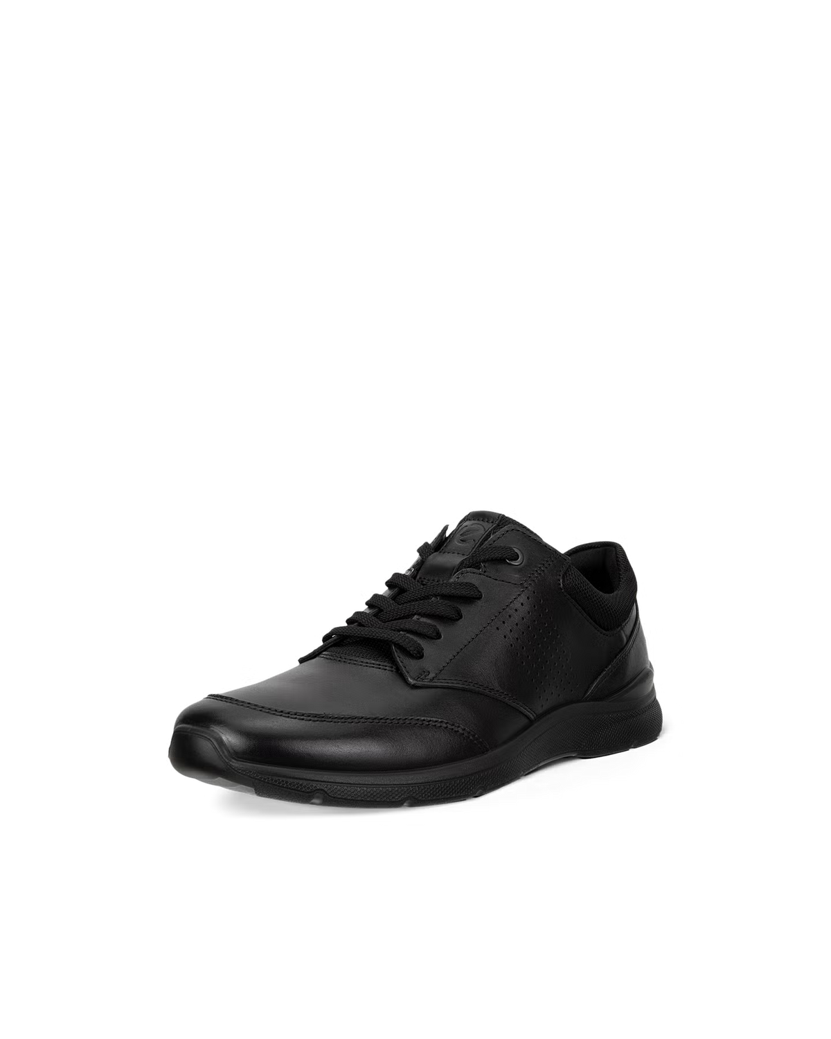 Ecco Irving- Mens Leather Lace Up Shoes
