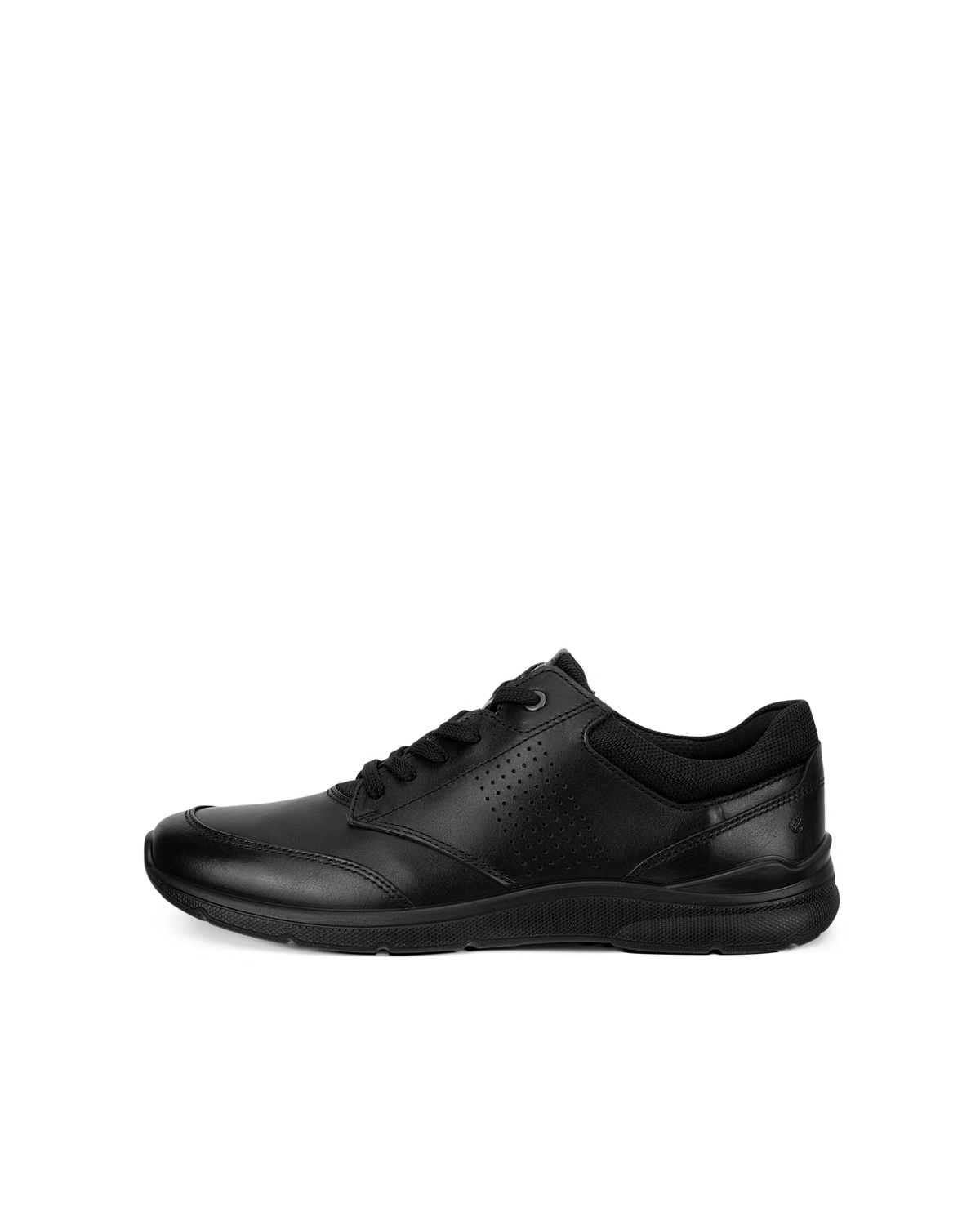 Ecco Irving- Mens Leather Lace Up Shoes