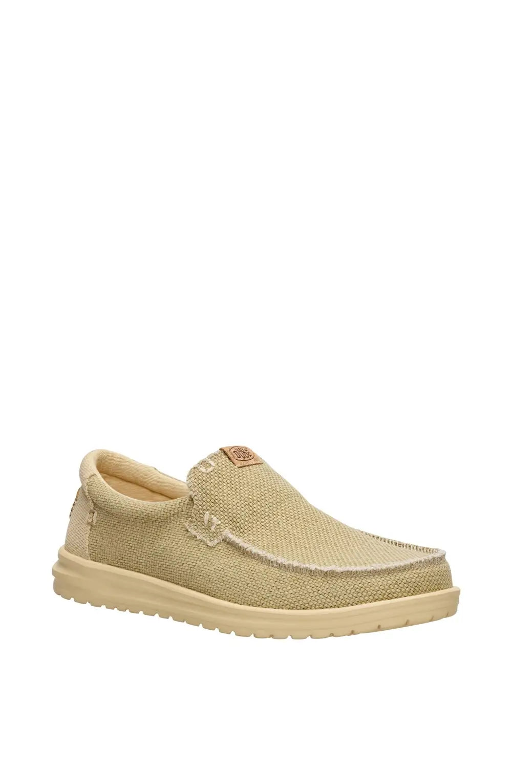 Hey Dude Mikka Braided | Mens Slip-On Shoes