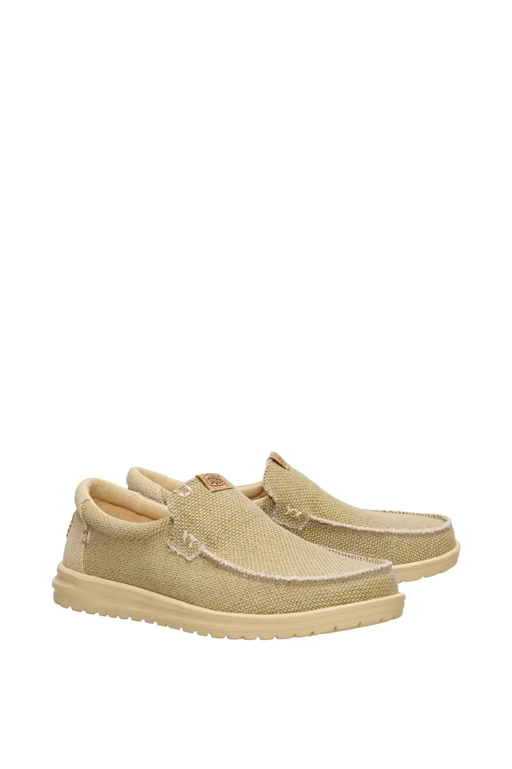 Hey Dude Mikka Braided | Mens Slip-On Shoes