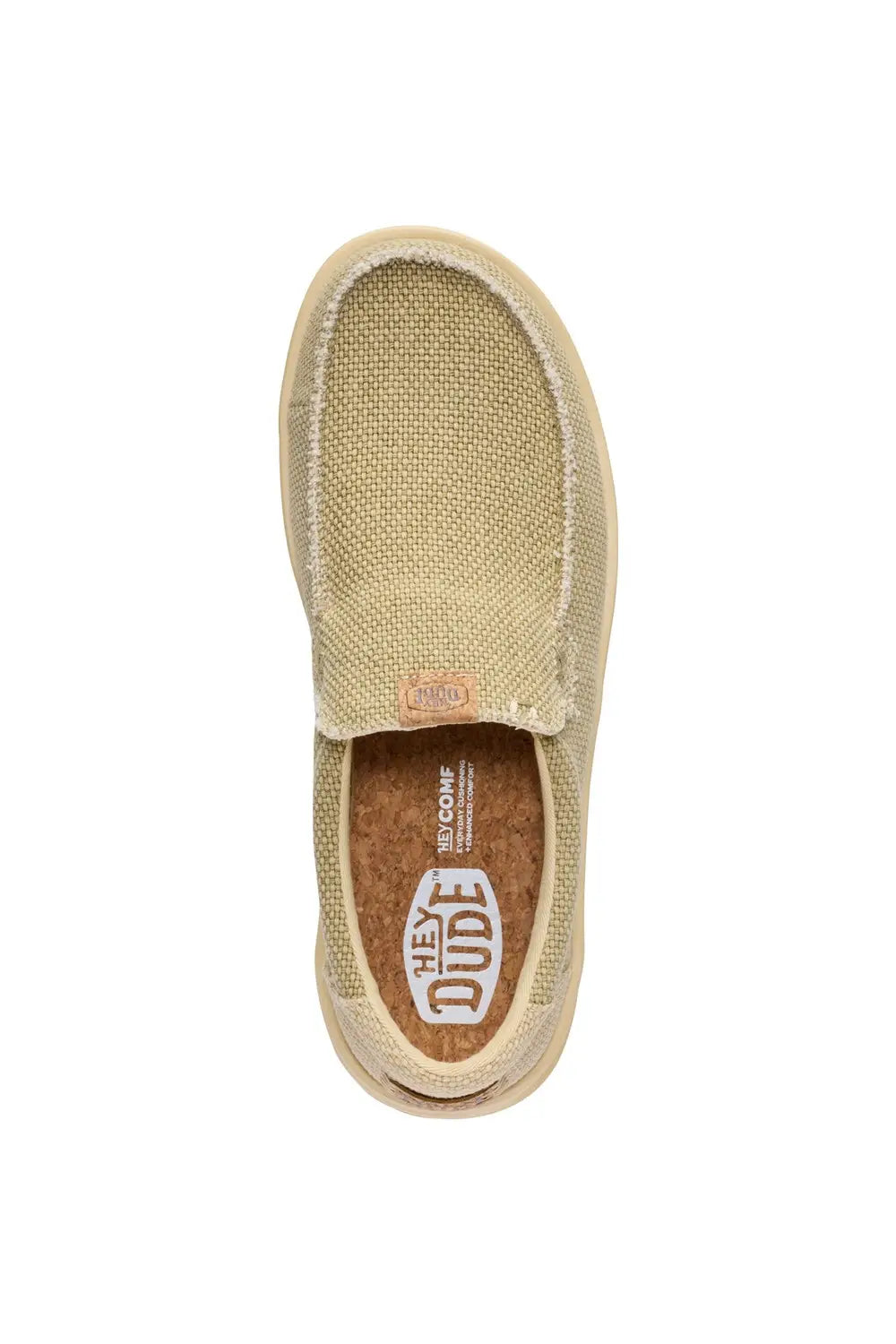 Hey Dude Mikka Braided | Mens Slip-On Shoes