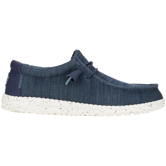 Hey Dude Wally Stretch Sox | Mens Slip On Shoe