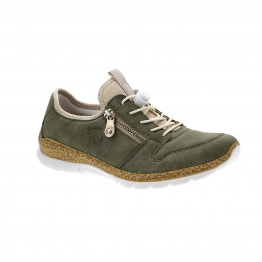 Rieker N42G0-52 Womens Trainer