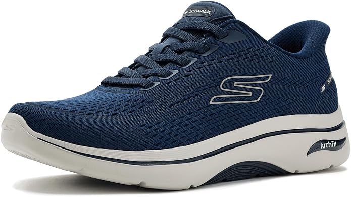 Skechers 216812 | Mens Arch Fit Slip-In Trainer