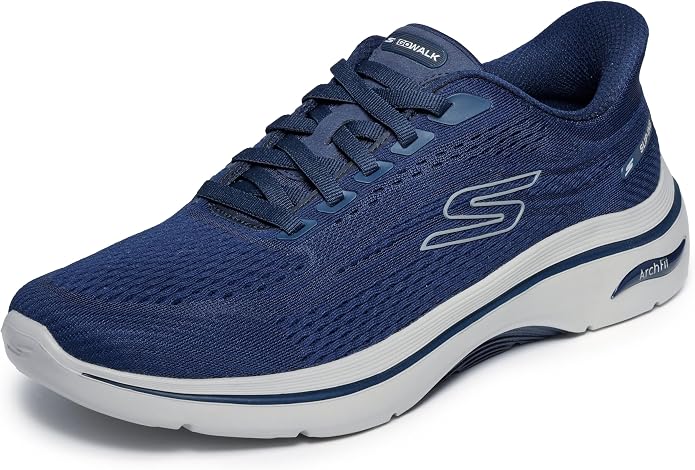 Skechers 216812 | Mens Arch Fit Slip-In Trainer
