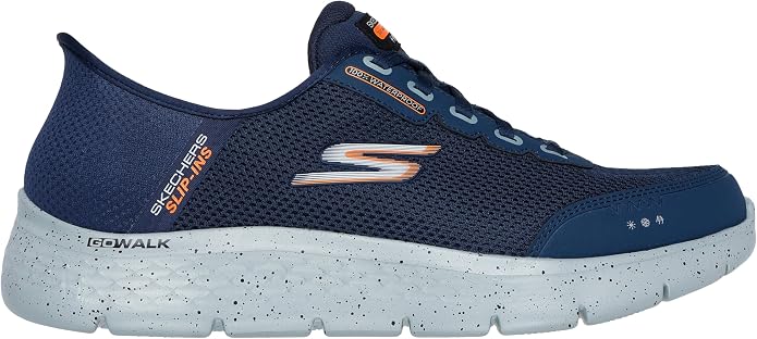 Skechers 216330 | Mens Waterproof Slip-In Trainer