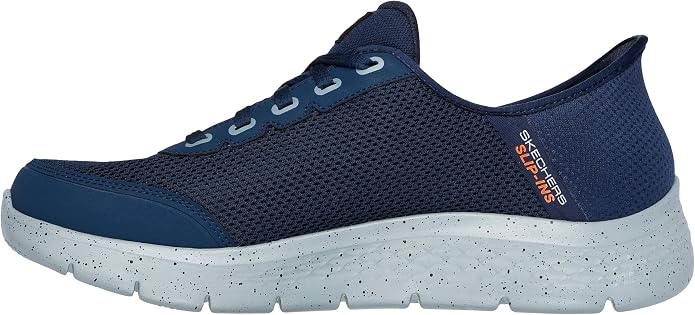 Skechers 216330 | Mens Waterproof Slip-In Trainer