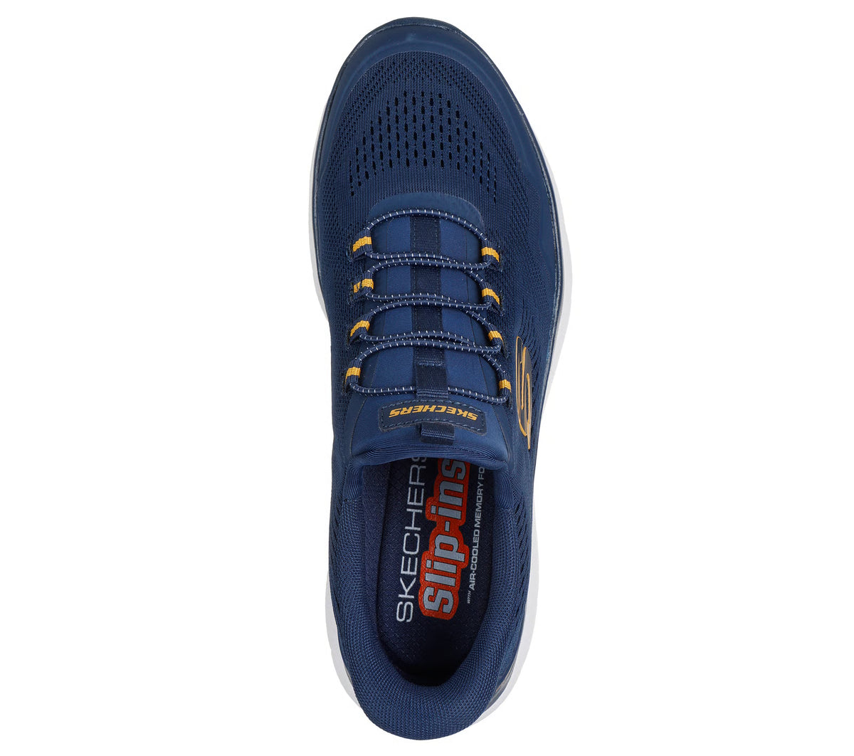 Skechers 233045 | Mens Slip-In Trainers