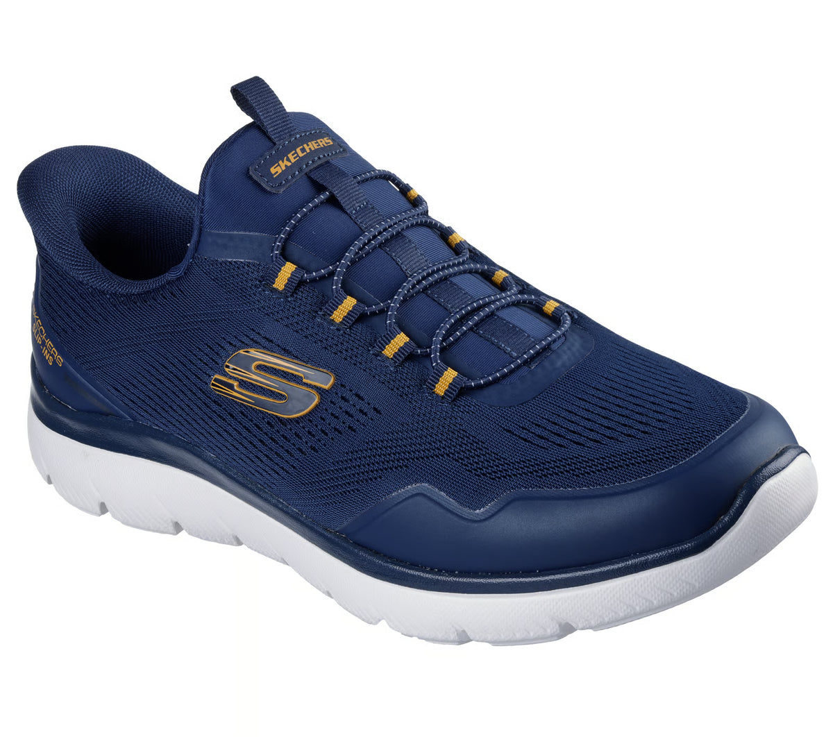 Skechers 233045 | Mens Slip-In Trainers