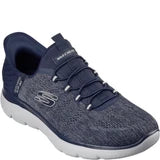 Skechers 232469 | Mens Slip-In Trainers