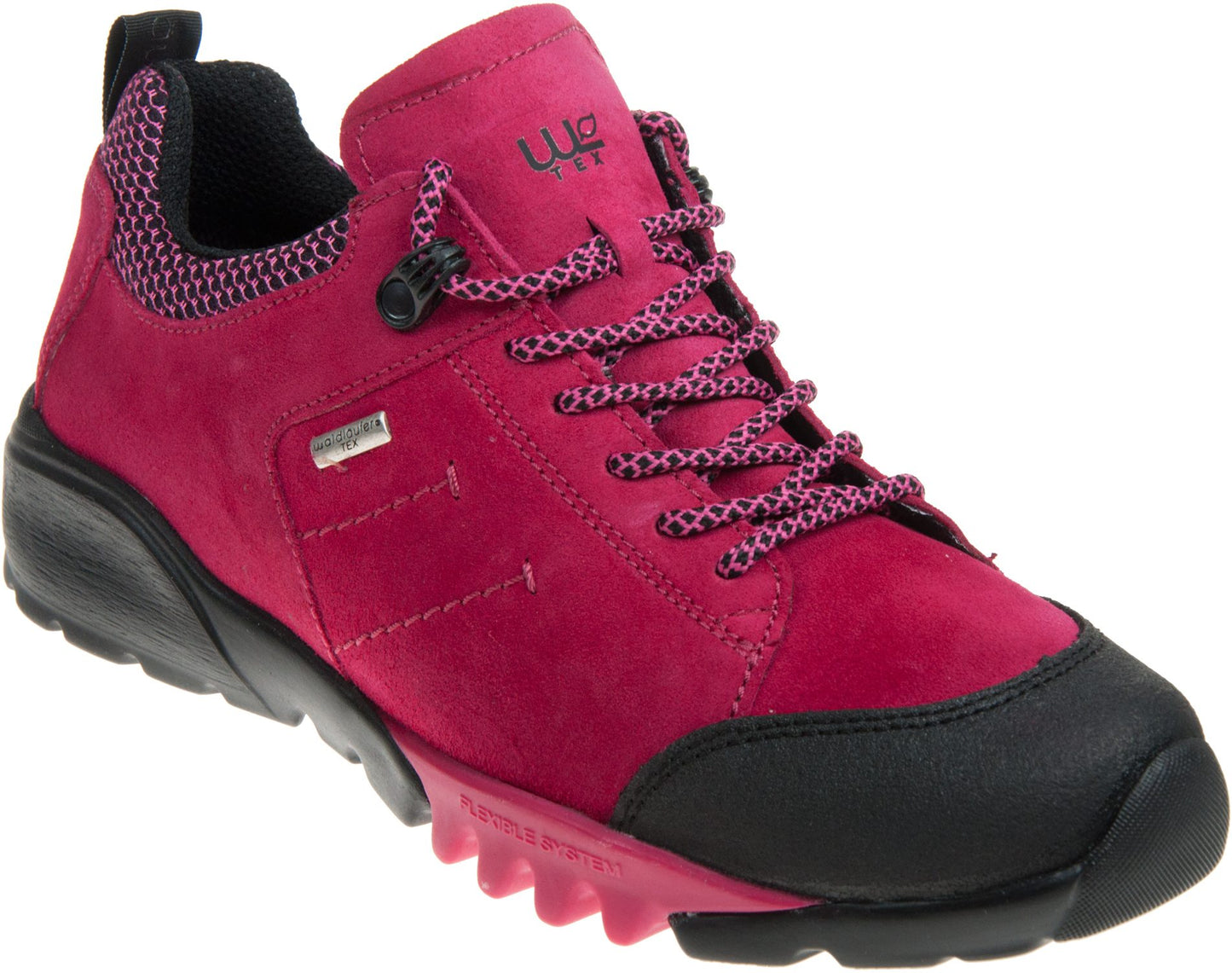 Waldlaufer H-Amiata Waterproof Walking Shoe
