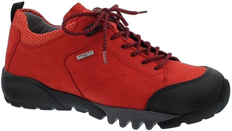Waldlaufer H-Amiata Waterproof Walking Shoe
