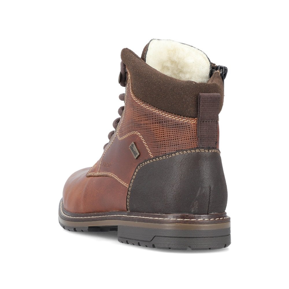13740 Rosa Rieker 13740 Men Boots – Colours Shoes & Co