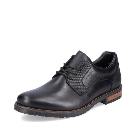 Rieker 14603 Men's Shoe Black