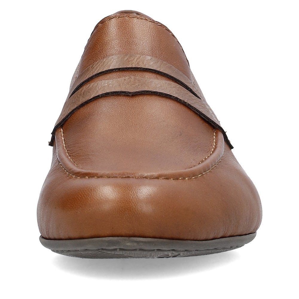 Rieker 51954 Ladies Shoes Brown