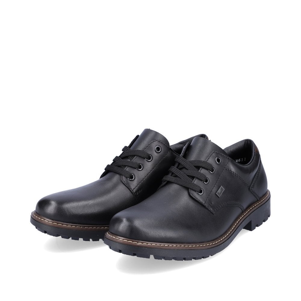 Rieker F4611 Men Shoes Black