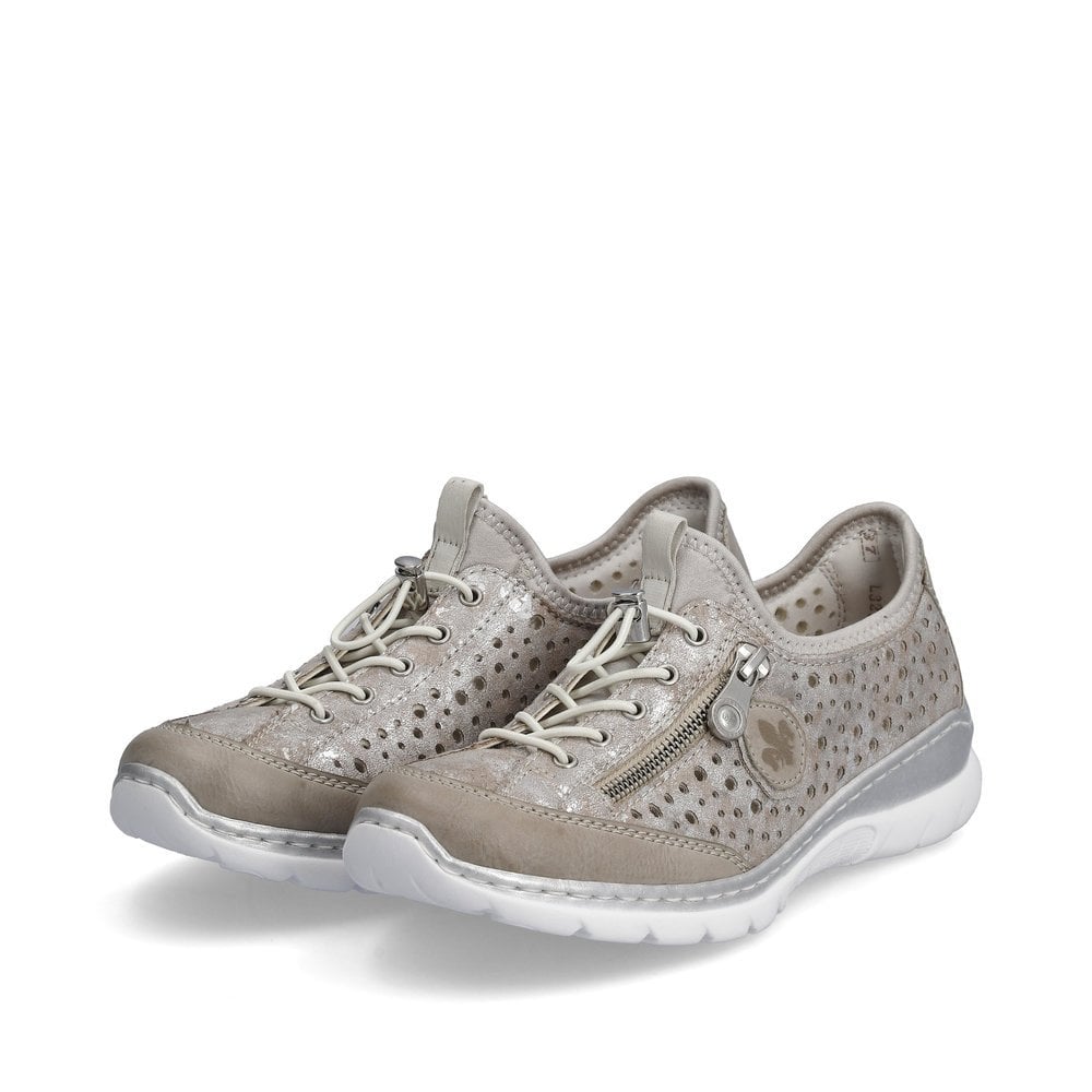 Rieker L32P6-90 Ladies Shoe