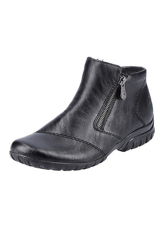 Rieker clearance ladies shoe boots