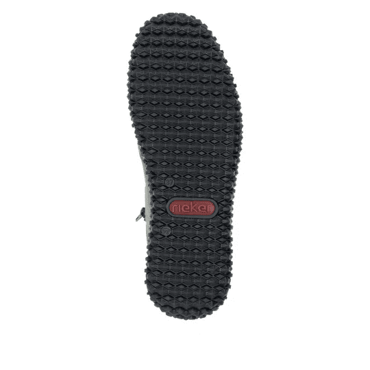 Rieker Women's Ankle Boots | Green/ Lining | Z4265-54