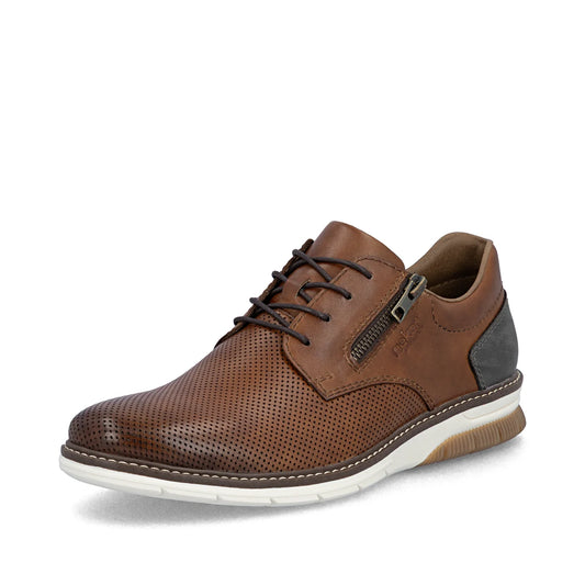 Rieker 14412 | Mens Smart Shoe