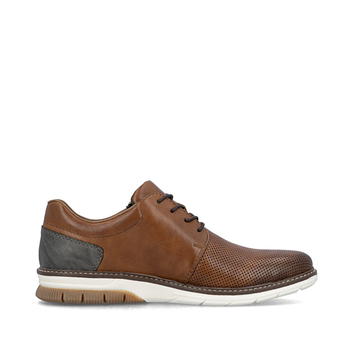 Rieker 14412 | Mens Smart Shoe
