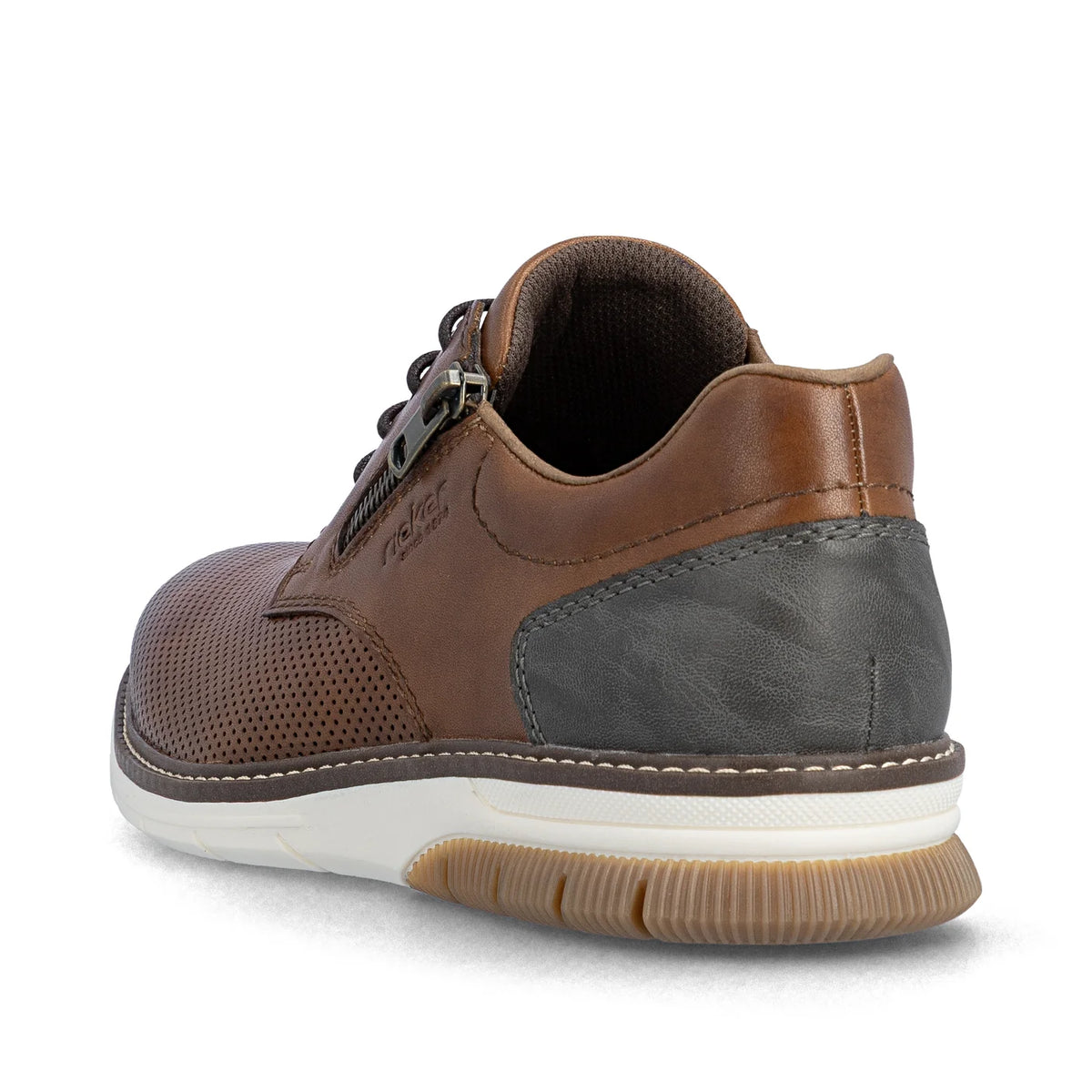 Rieker 14412 | Mens Smart Shoe