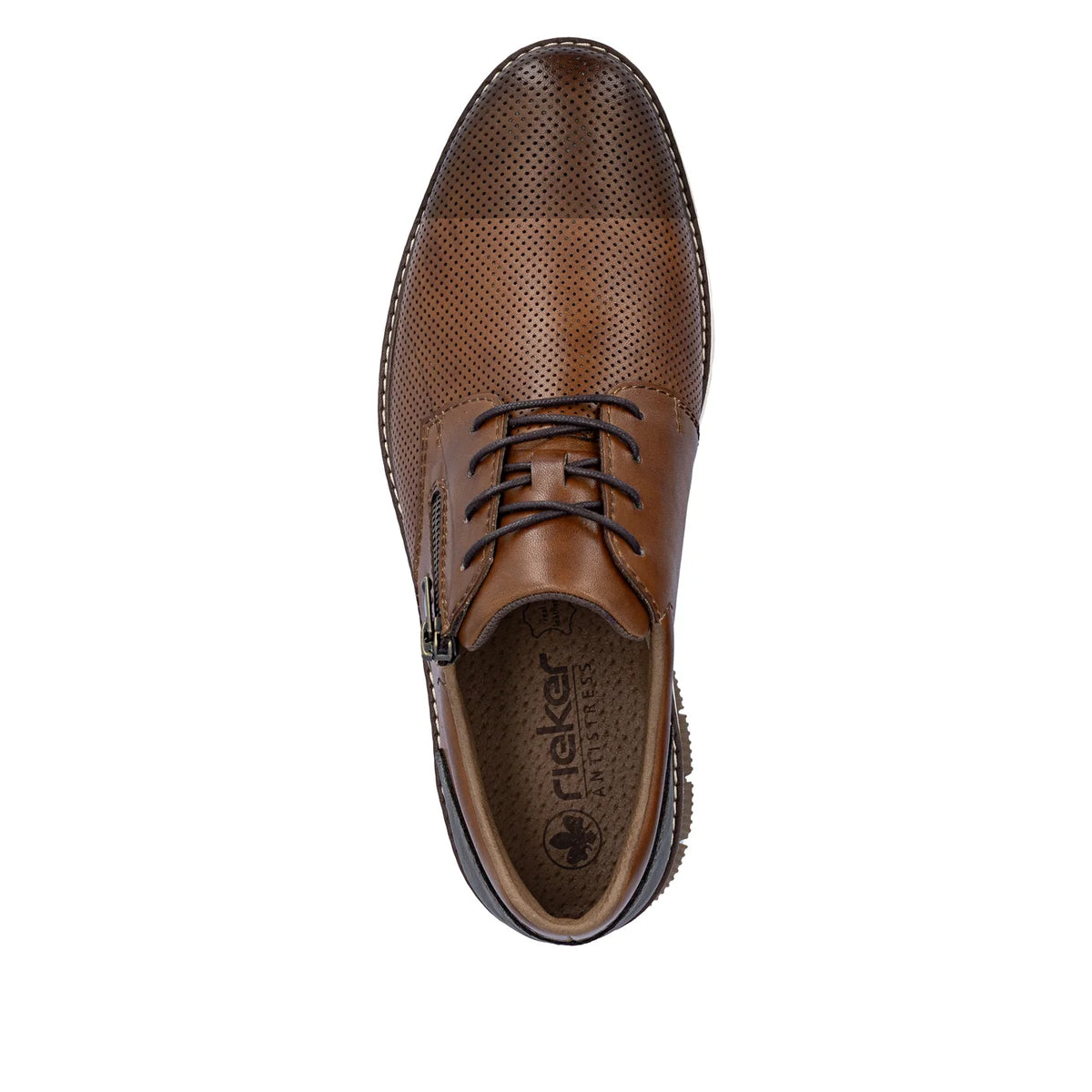 Rieker 14412 | Mens Smart Shoe