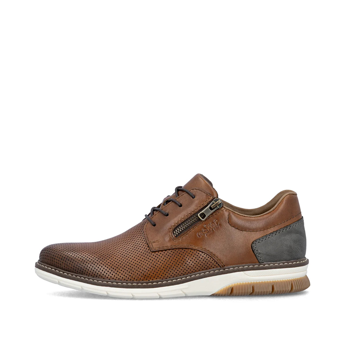 Rieker 14412 | Mens Smart Shoe