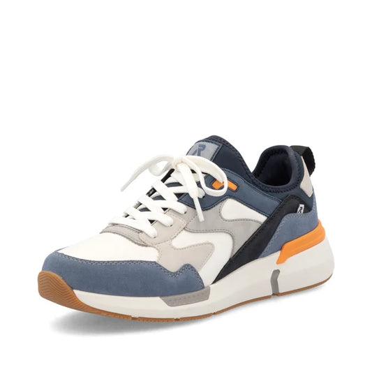 Rieker U1403 Mens Slip-In Trainer