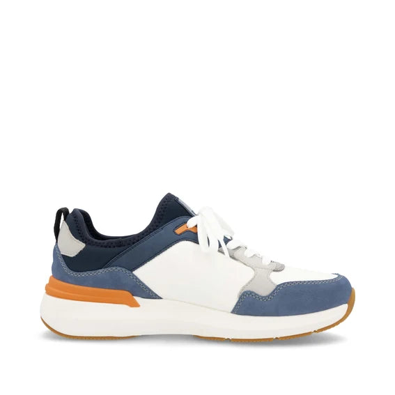 Rieker U1403 Mens Slip-In Trainer