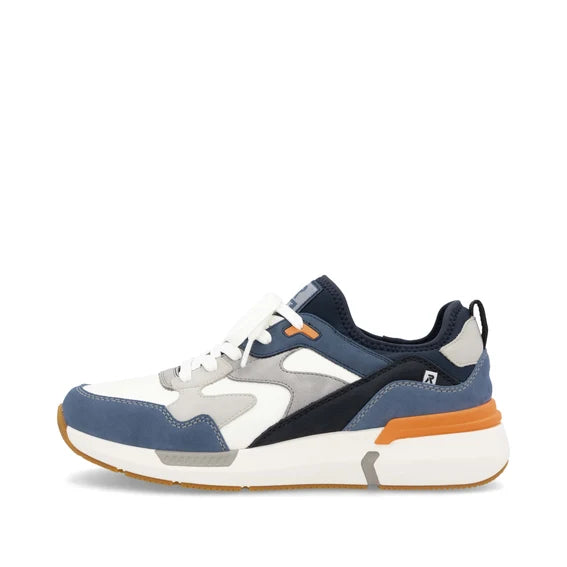 Rieker U1403 Mens Slip-In Trainer